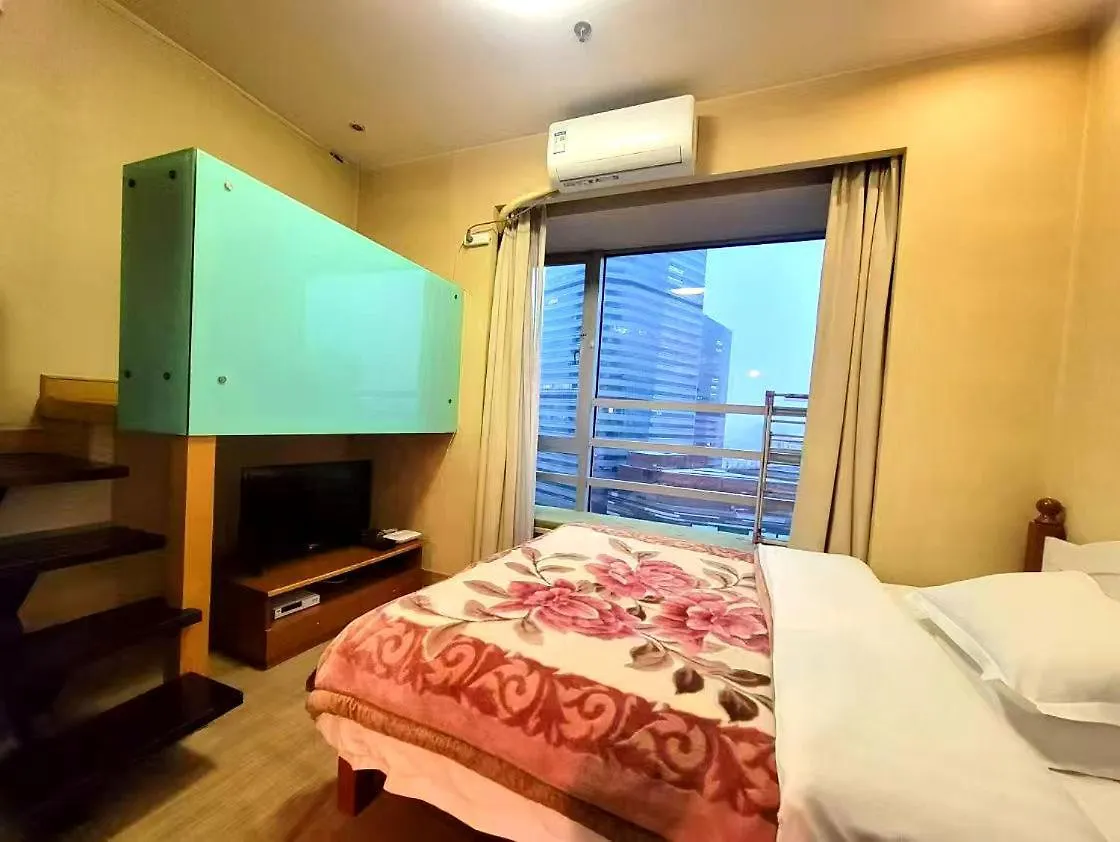 Aparthotel Xinshikong Apartments- Abest Zhongshan Park No.1 Shanghai