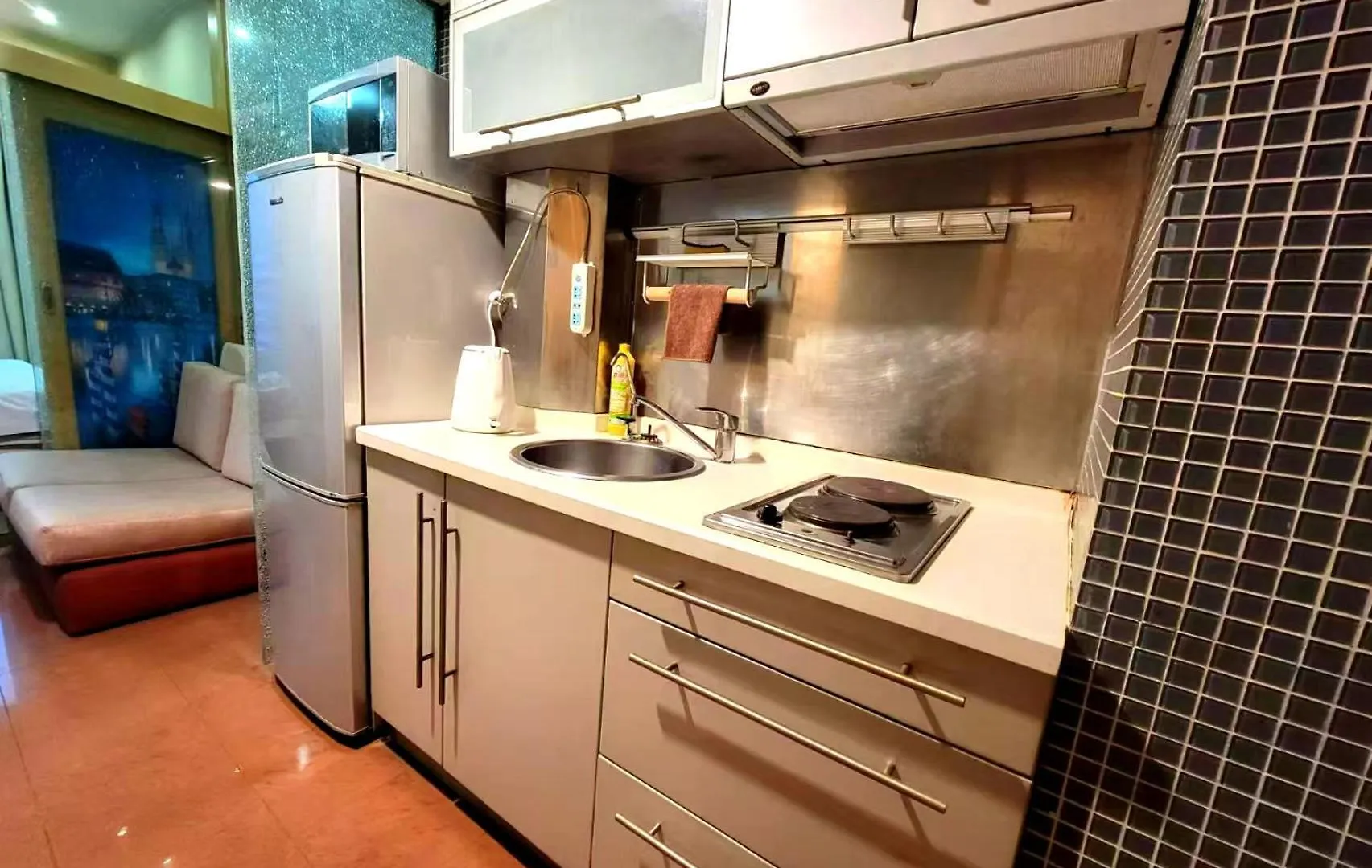 Xinshikong Apartments- Abest Zhongshan Park No.1 Shanghai Aparthotel