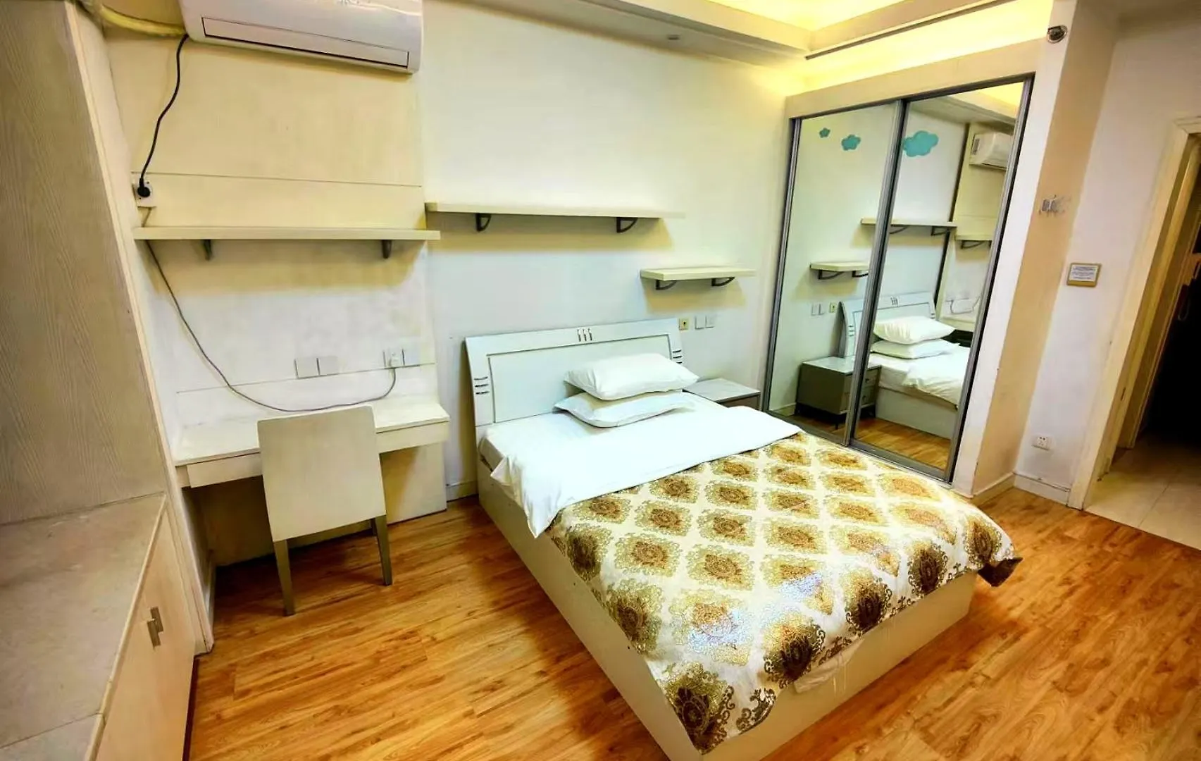 Xinshikong Apartments- Abest Zhongshan Park No.1 Shanghai Cina