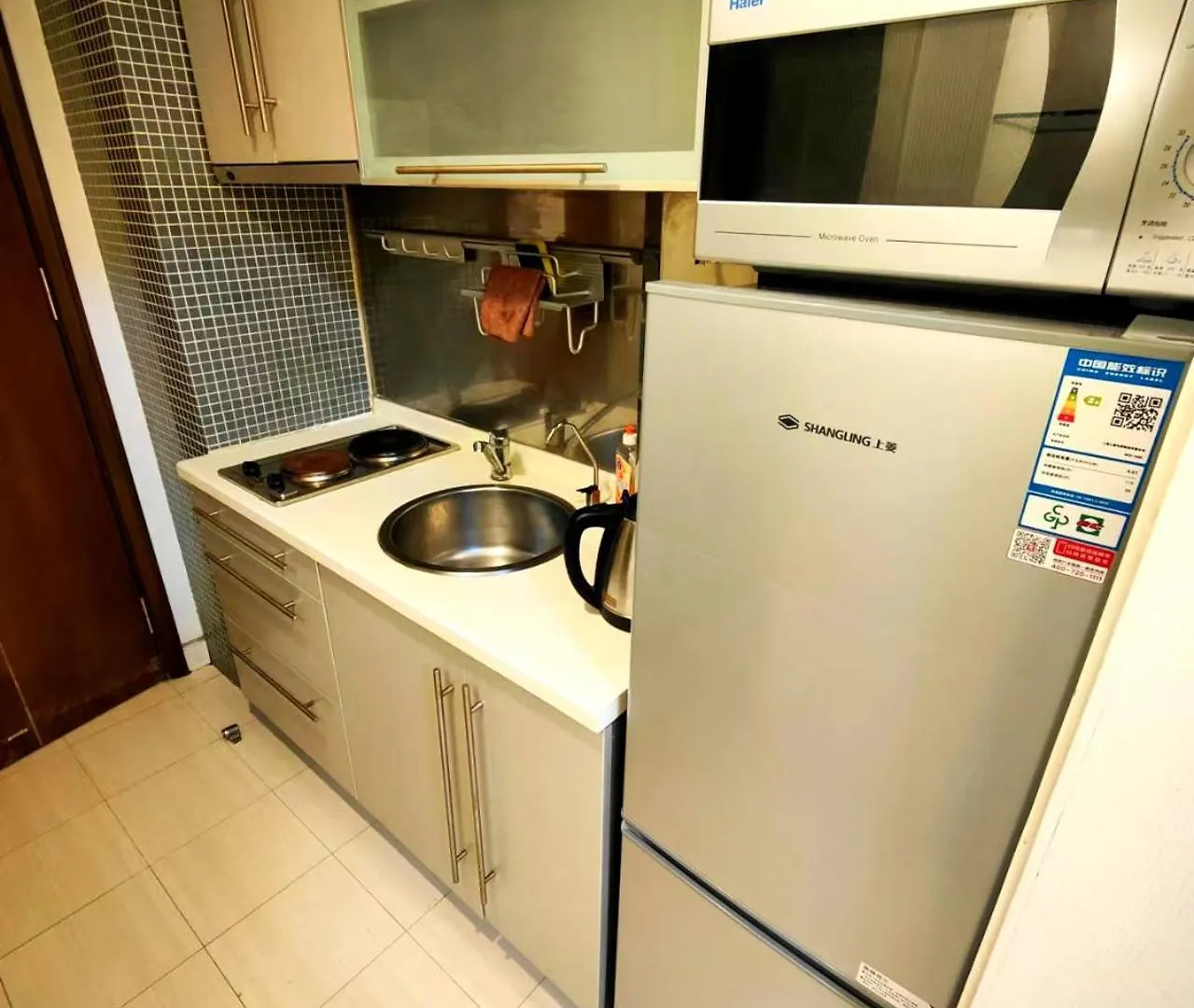 Aparthotel Xinshikong Apartments- Abest Zhongshan Park No.1 Shanghai
