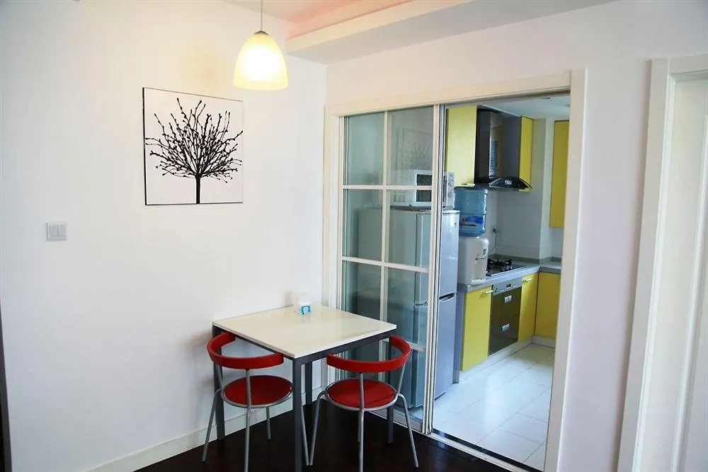 Xinshikong Apartments- Abest Zhongshan Park No.1 Shanghai 3*,