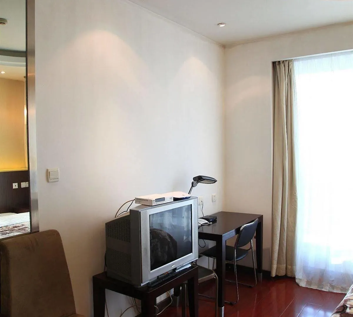 Xinshikong Apartments- Abest Zhongshan Park No.1 Shanghai 3*,