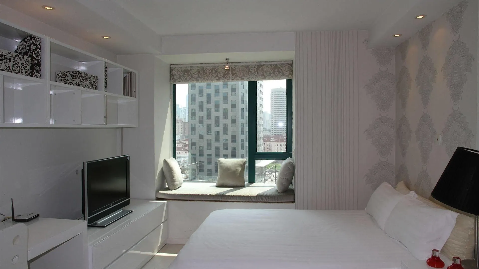 *** Aparthotel Xinshikong Apartments- Abest Zhongshan Park No.1 Shanghai Cina