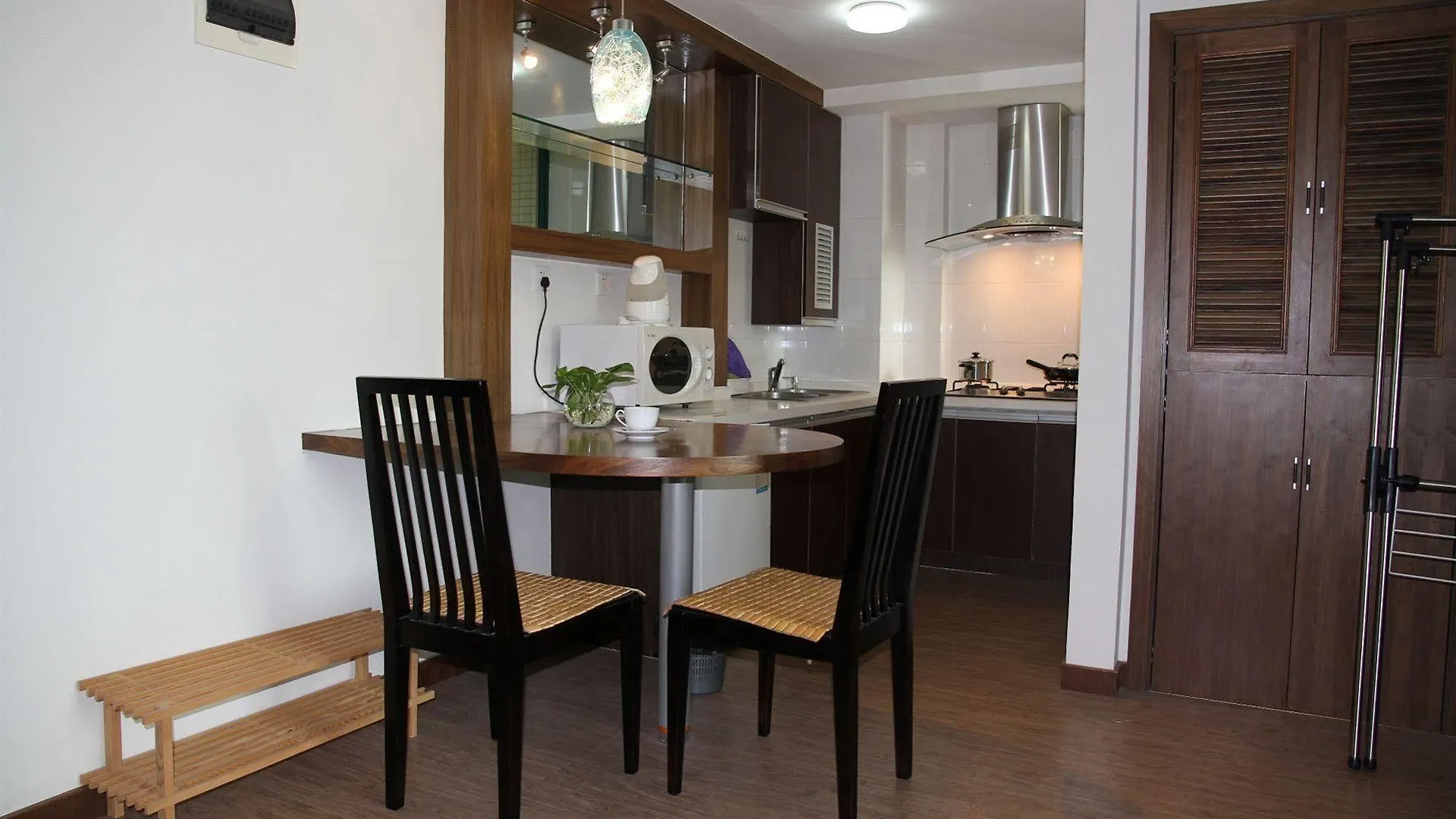 Aparthotel Xinshikong Apartments- Abest Zhongshan Park No.1 Shanghai