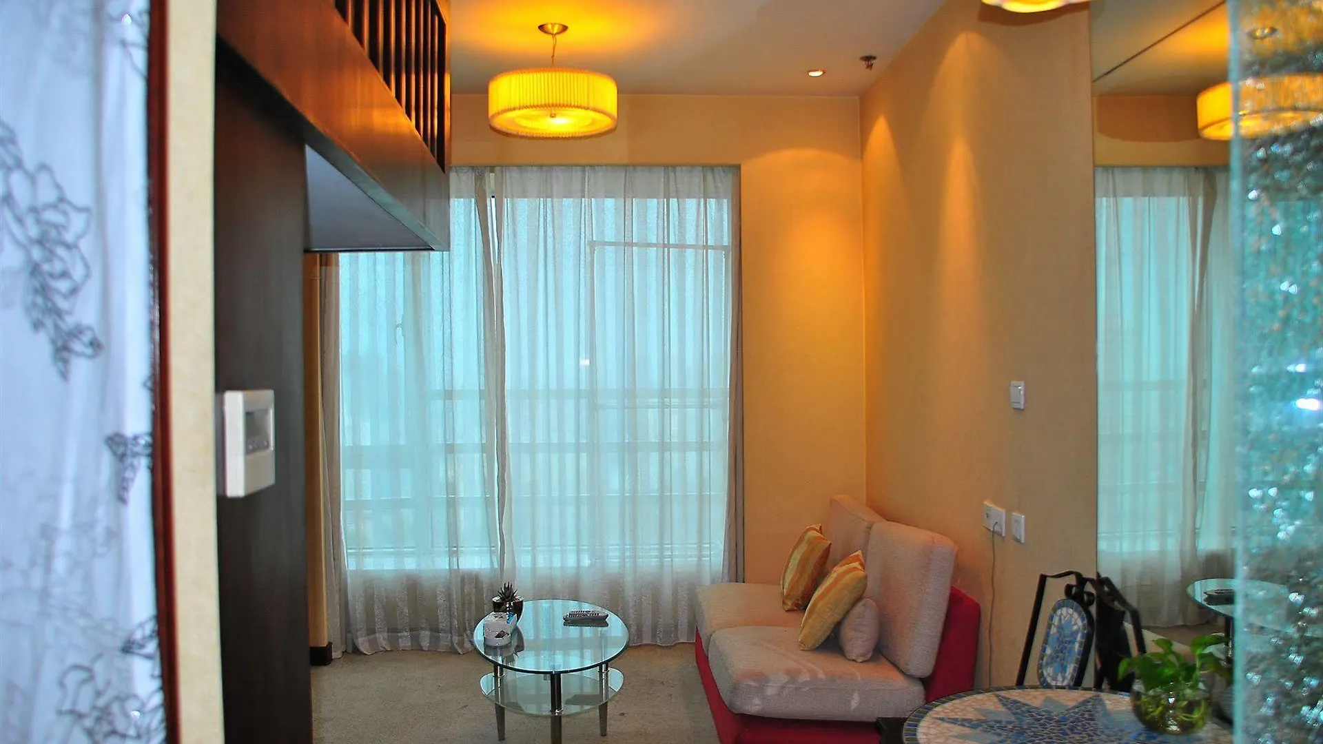 Aparthotel Xinshikong Apartments- Abest Zhongshan Park No.1 Shanghai