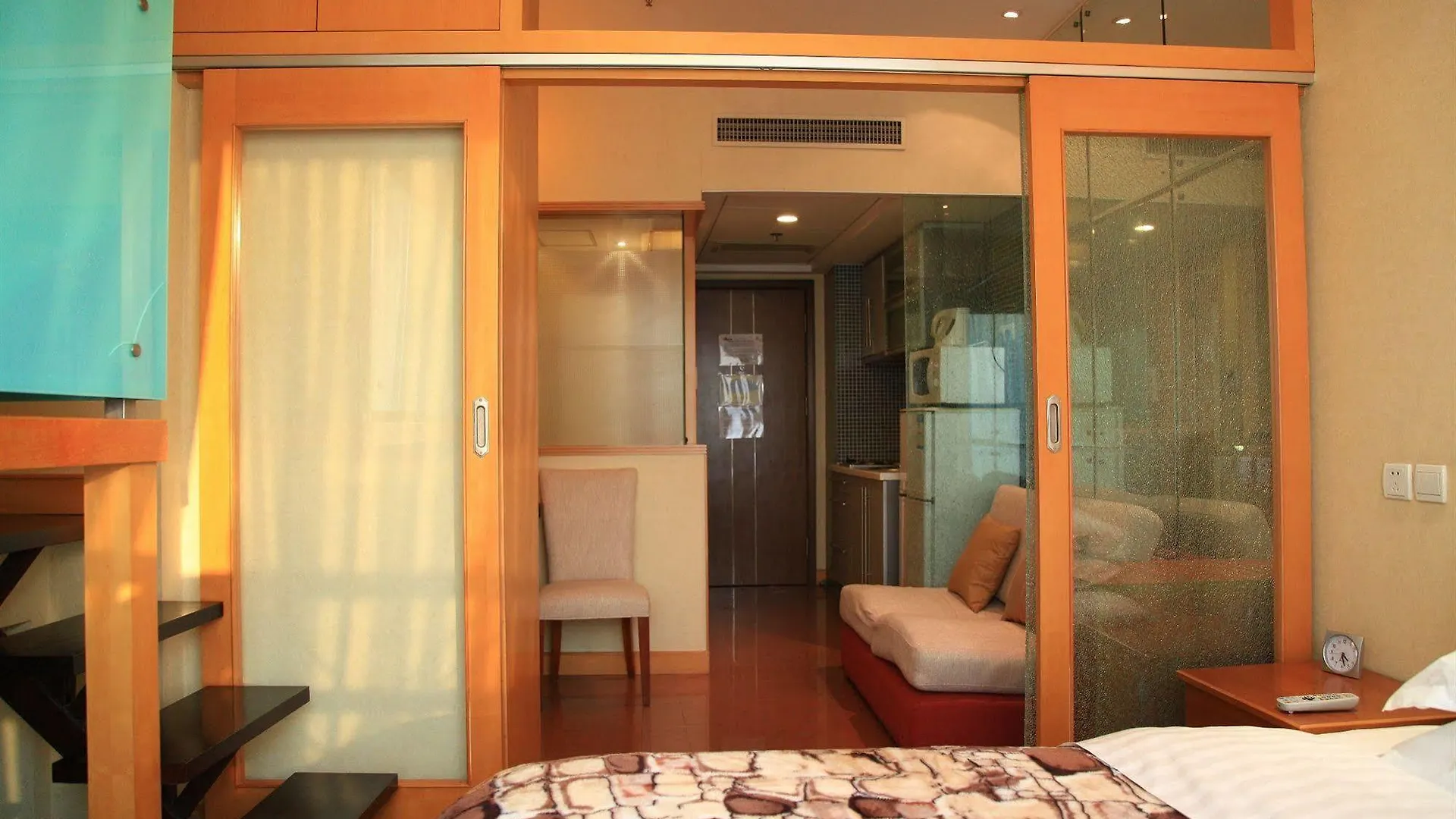 Xinshikong Apartments- Abest Zhongshan Park No.1 Shanghai Aparthotel